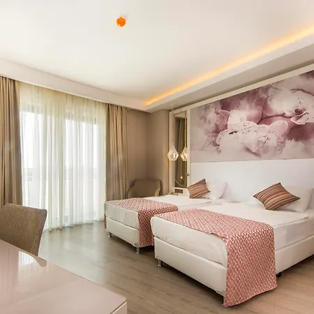 Diamond Premium & - Ultra Hotel Manavgat