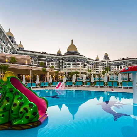 Diamond Premium & - Ultra Hotel Sidé