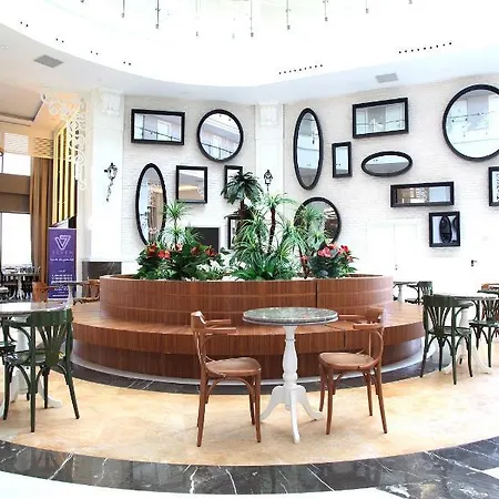 Hotel Diamond Premium & - Ultra Sidé
