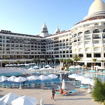 Diamond Premium & - Ultra Hotel Manavgat