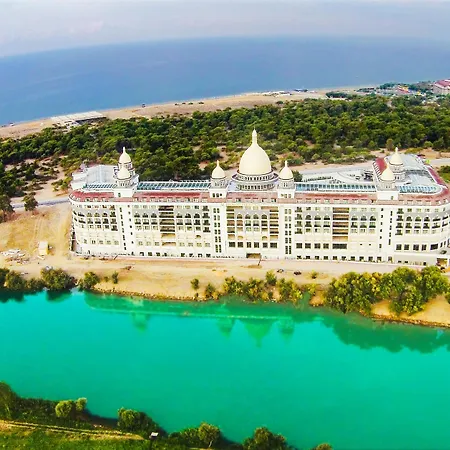 Diamond Premium & - Ultra Hotel Manavgat