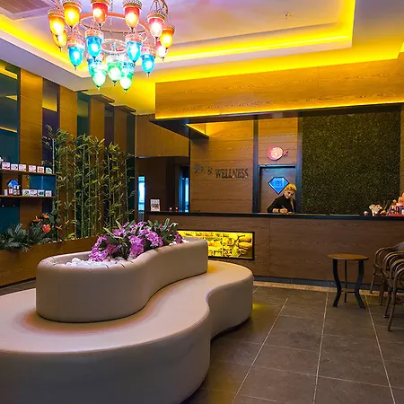 Hotel Diamond Premium & - Ultra Sidé
