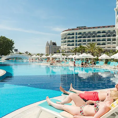Hotell Diamond Premium & - Ultra 5*