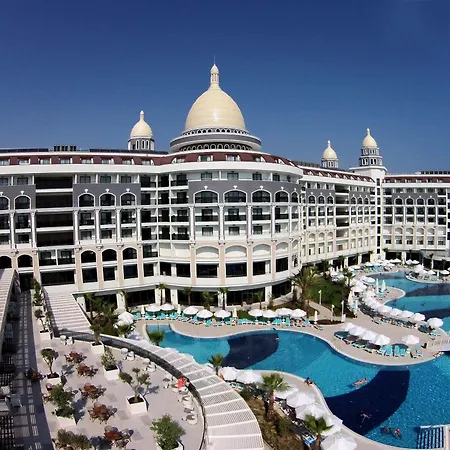 Hotell Diamond Premium & - Ultra Manavgat