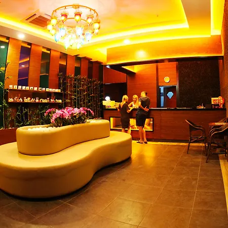 Diamond Premium & - Ultra Hotel 5*