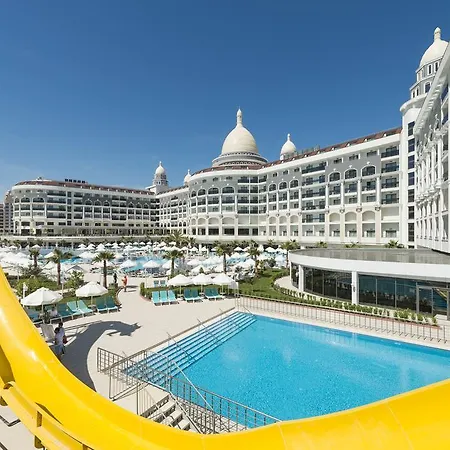 Hotel Diamond Premium & - Ultra Manavgat