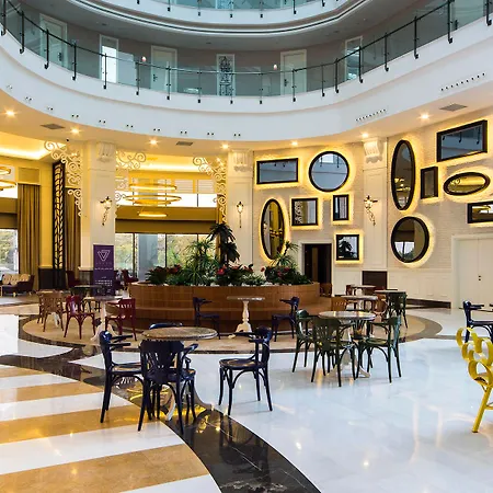 Diamond Premium Hotel&spa - Ultra Hotel