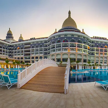 Diamond Premium Hotel&spa - Ultra 5* Manavgat