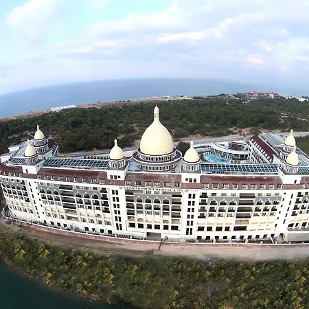 Diamond Premium Hotel&spa - Ultra Hotel