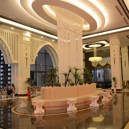 Diamond Premium Hotel&spa - Ultra 5* Manavgat