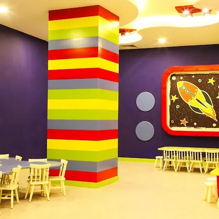 Diamond Premium Hotel&spa - Ultra 5* Manavgat