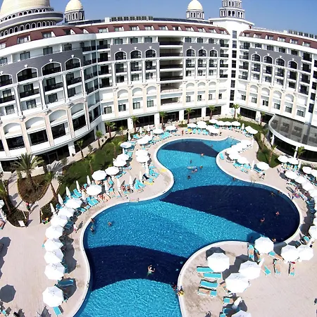 Hotel Diamond Premium Hotel&spa - Ultra Manavgat