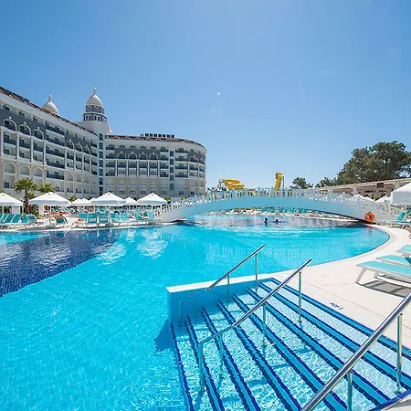 Hotel Diamond Premium Hotel&spa - Ultra Manavgat