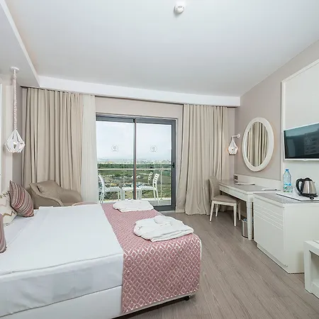 Diamond Premium Hotel&spa - Ultra Manavgat