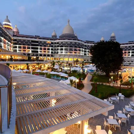 Diamond Premium Hotel&spa - Ultra Hotel Manavgat