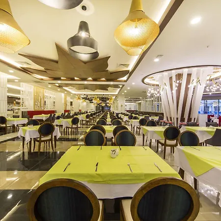 Diamond Premium Hotel&spa - Ultra Manavgat