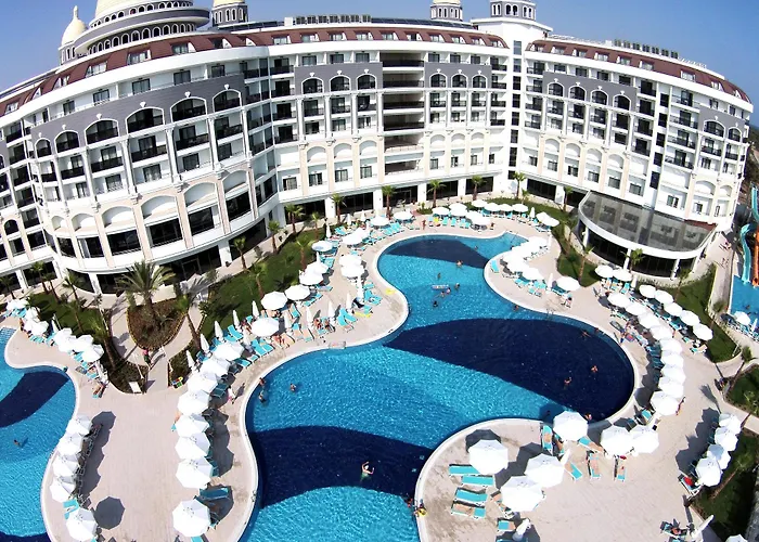 Hotel Diamond Premium & - Ultra Manavgat